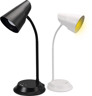 LED desk lamp